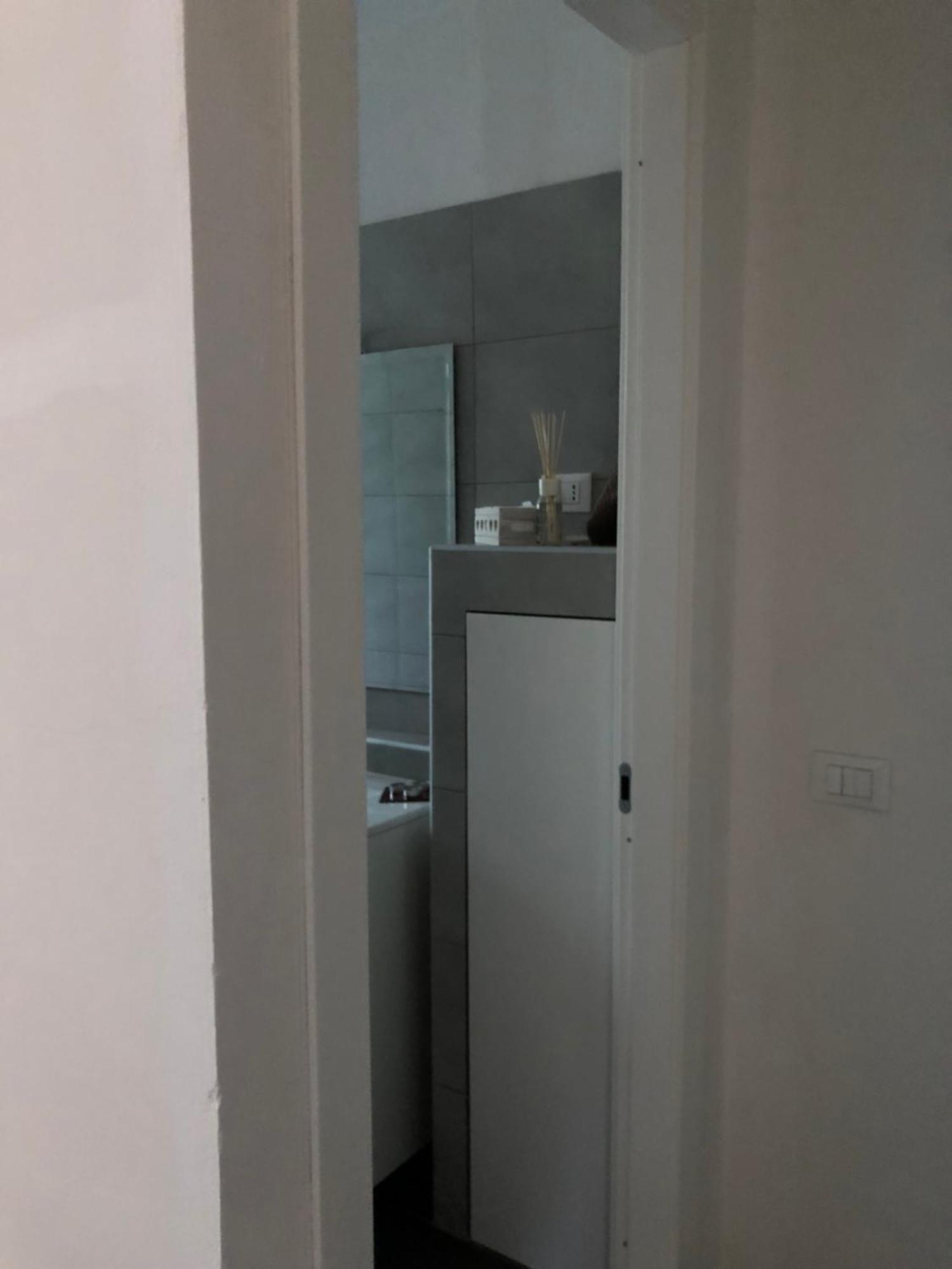 Ferienwohnung Senza Pensieri Piazza Marconi Crema Exterior foto